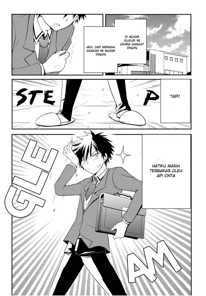 Seishun Forget! Chapter 12